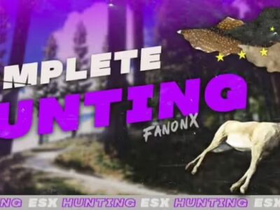 FiveM Mod FiveM Hunting Script