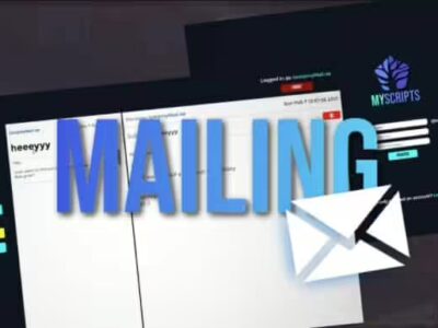FiveM Mod Mailing