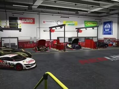 FiveM Mod Tuner Shop