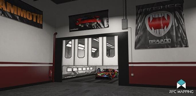 Redline Performance - Tuner Shop FiveM Script - esx 5