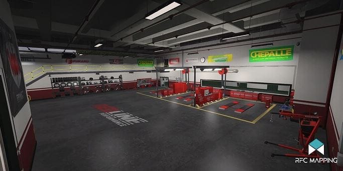 Redline Performance - Tuner Shop FiveM Script - esx 6