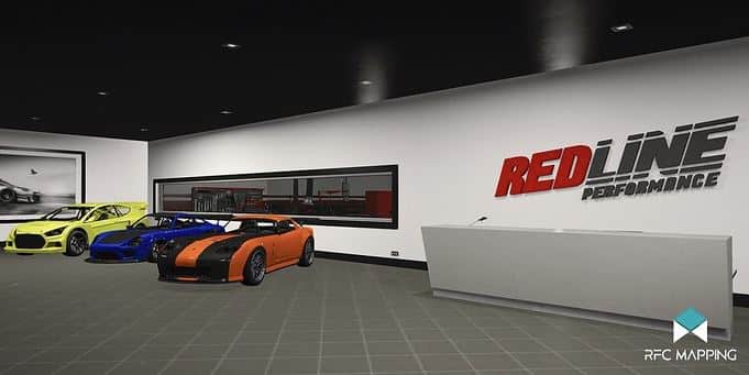 Redline Performance - Tuner Shop FiveM Script - esx 7