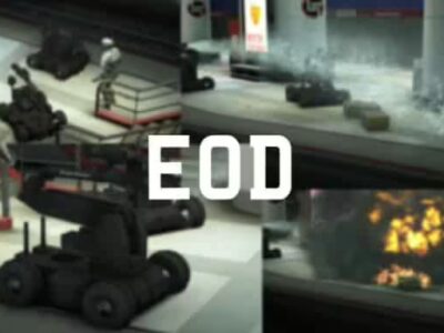 FiveM Mod EOD