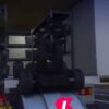 Robot per la bonifica di bombe EOD per FiveM