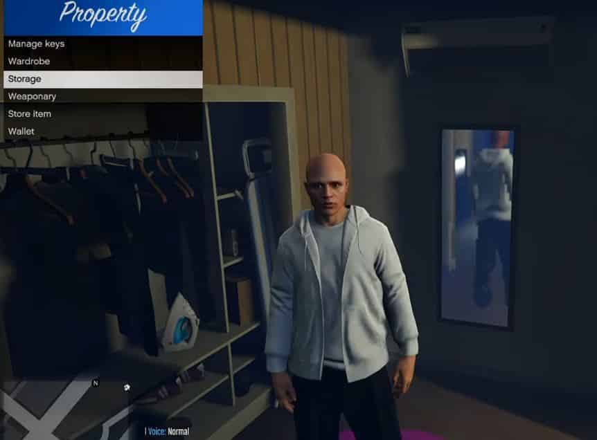 FiveM Property/Housing System FiveM Script - esx 2