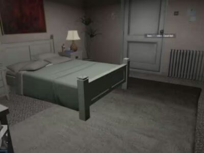 FiveM Mod Motel