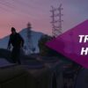 FiveM Mod Train Heist