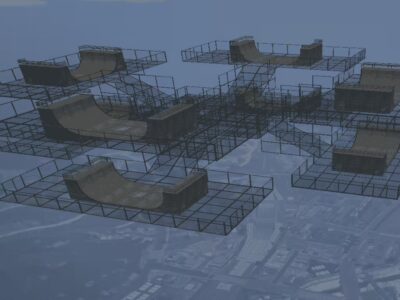 FiveM Mod ramps
