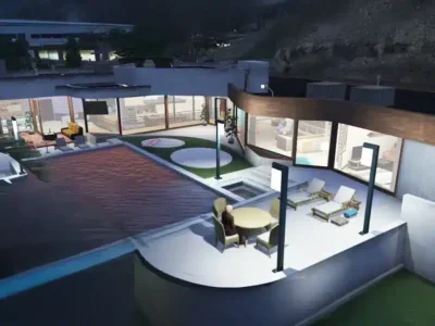FiveM Mod Rockford Hills Mansion