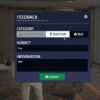 FiveM Mod FiveM Report script