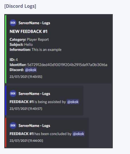 okokReports FiveM Script - esx 2