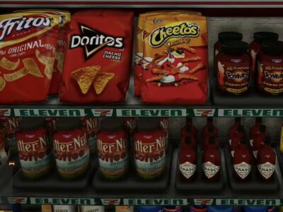 FiveM Mod FiveM Real Life Brands