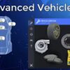 FiveM Mod Advanced Vehicles
