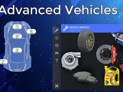 FiveM Mod Advanced Vehicles