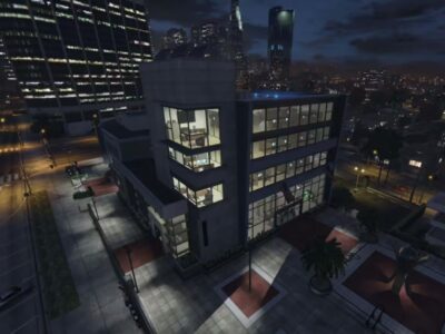 FiveM Mod VespucciPD