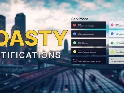 FiveM Mod ToastyNotification