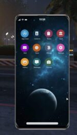 HSN Phone FiveM resource preview 3
