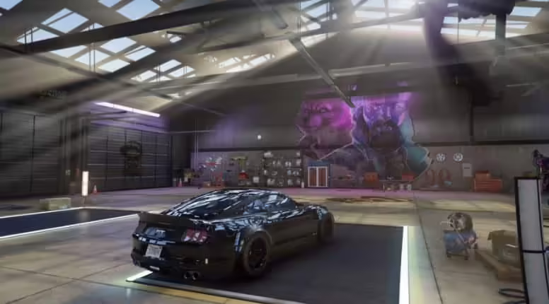 NoPixel v3 Tuner Shop MLO