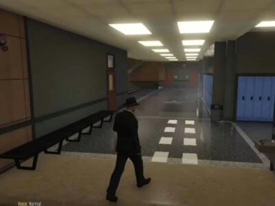 FiveM Mod High School