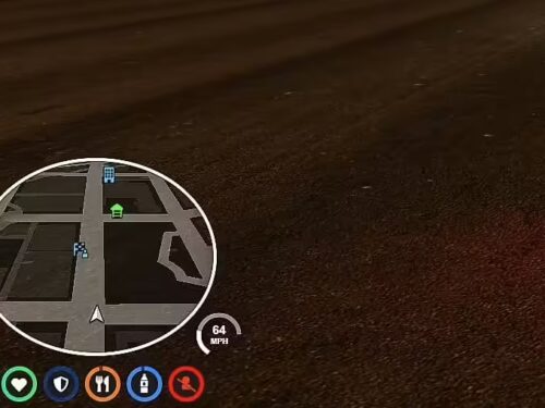 chrome_2021-09-19_10-30-13 FX Hud FiveM Interface Screenshot