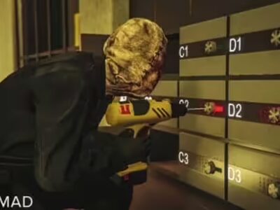 FiveM Mod Casino Heist