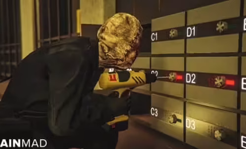 Casino Heist