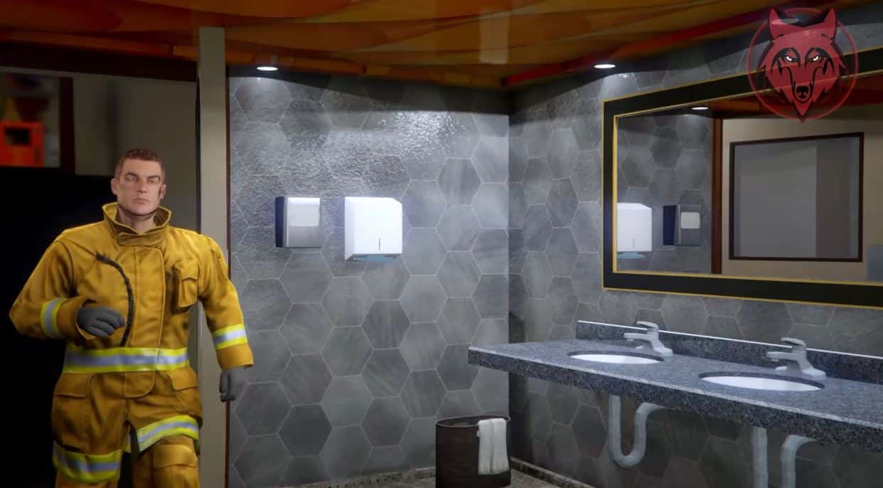 Rockford Hills Fire Department MLO FiveM Script - Standalone 3