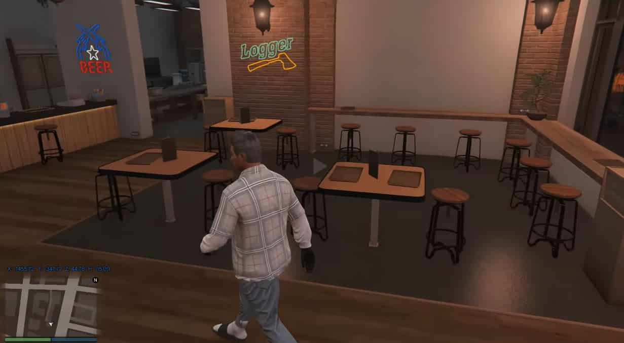 FiveM Italian Restaurant MLO