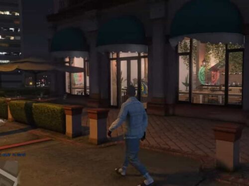 FiveM Italian Restaurant MLO