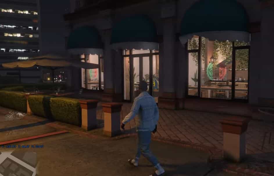 FiveM Italian Restaurant MLO
