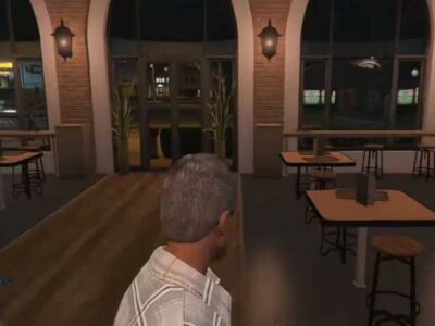 FiveM Mod FiveM Restaurant
