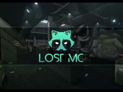 FiveM Mod Lost MC