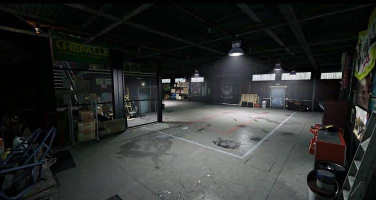 Lost MC MLO FiveM Script - esx 2