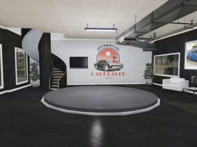 FiveM Mod Dealership