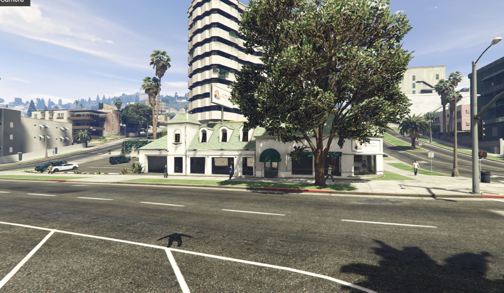Premium CarDealer / Dealership (MLO) FiveM Script - standalone 2