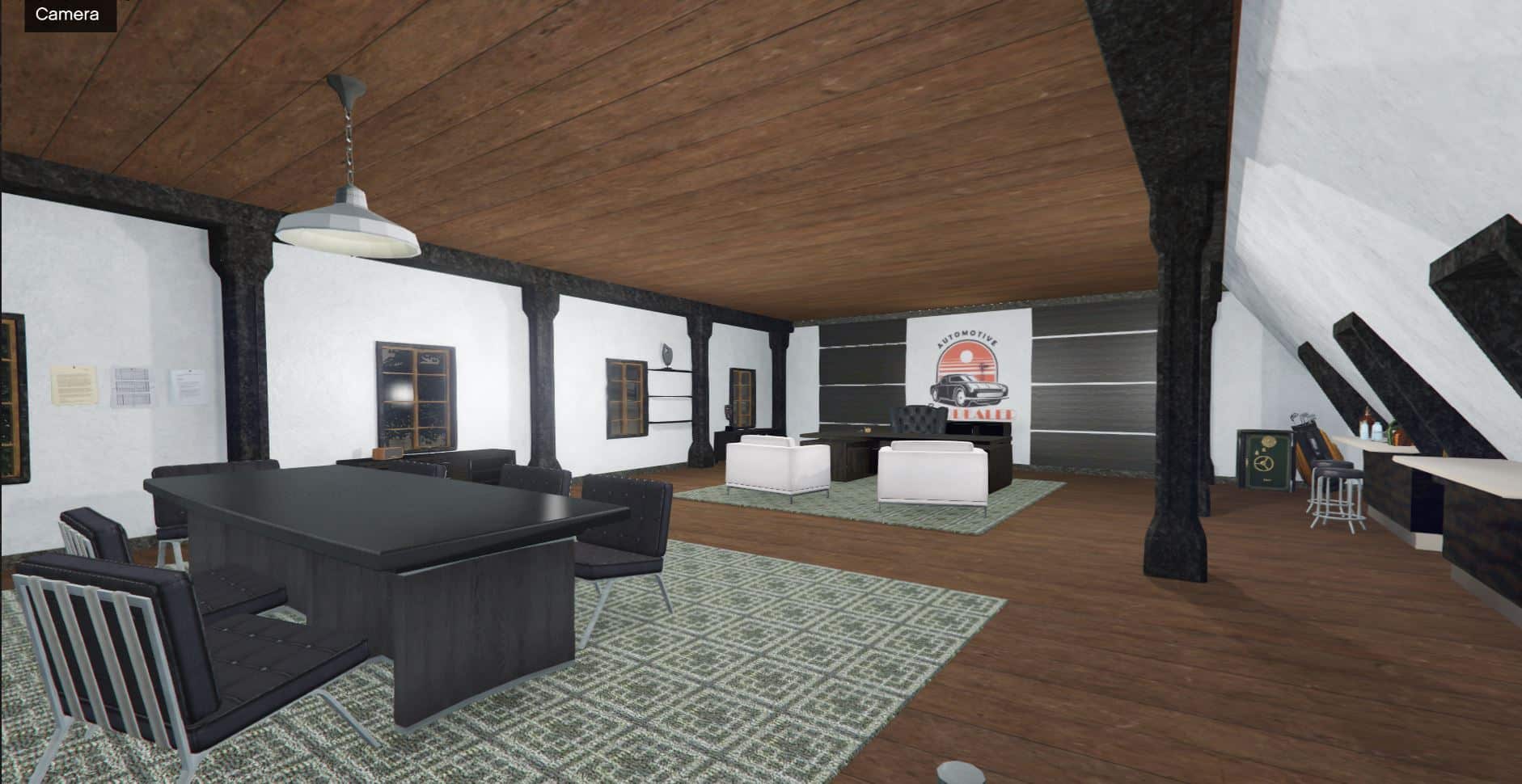 Premium CarDealer / Dealership (MLO) FiveM Script - standalone 4