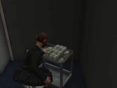 FiveM Mod FIB Heist