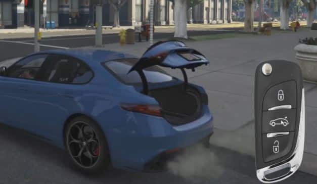 Carlock V2 FiveM Script - esx 2