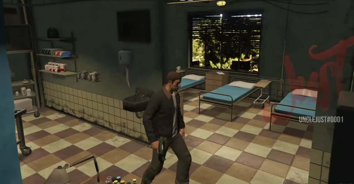 FiveM Cayo Perico (Premium) by UncleJust FiveM Script - esx 6