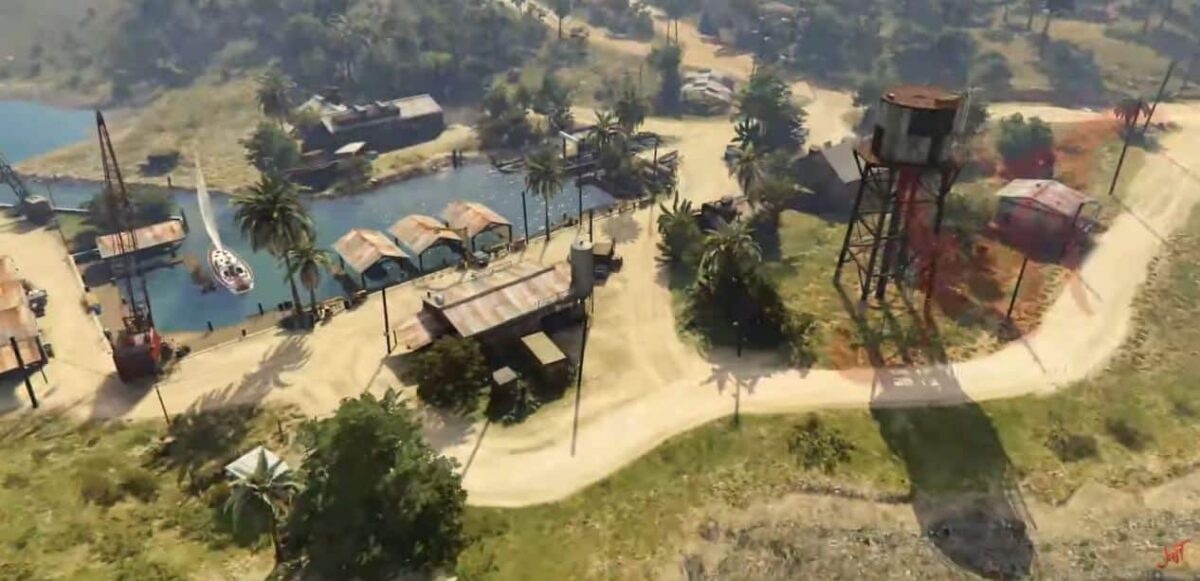 FiveM Cayo Perico (Premium) by UncleJust FiveM resource preview 5