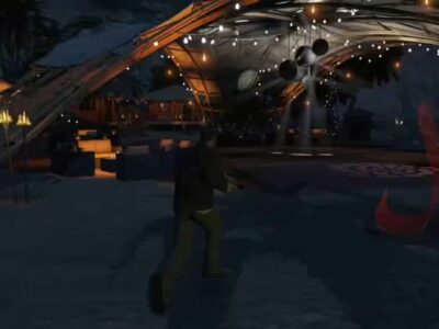 FiveM Mod Cayo Perico