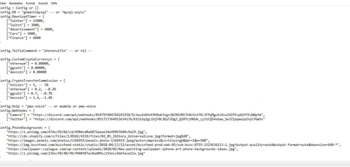 HSN Phone FiveM resource preview 4