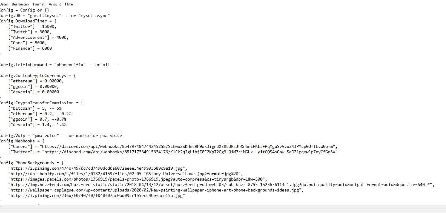 HSN Phone FiveM Script - esx 4