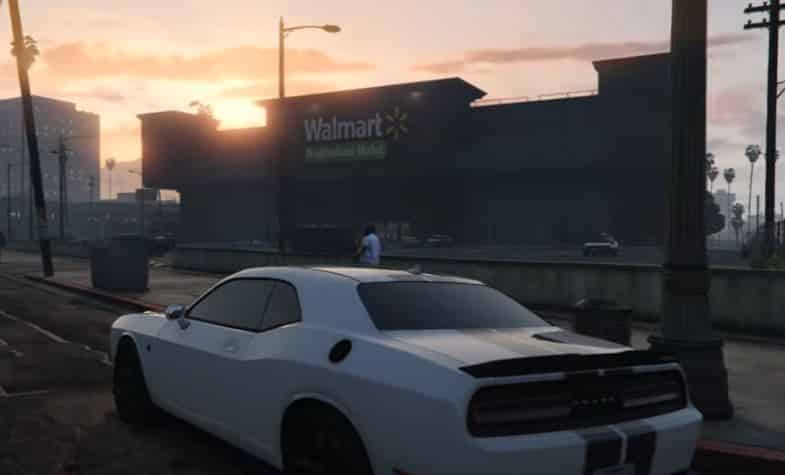Walmart MLO FiveM Script - esx 2