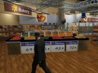 FiveM Mod Walmart
