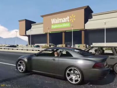 FiveM Mod Walmart 2.0
