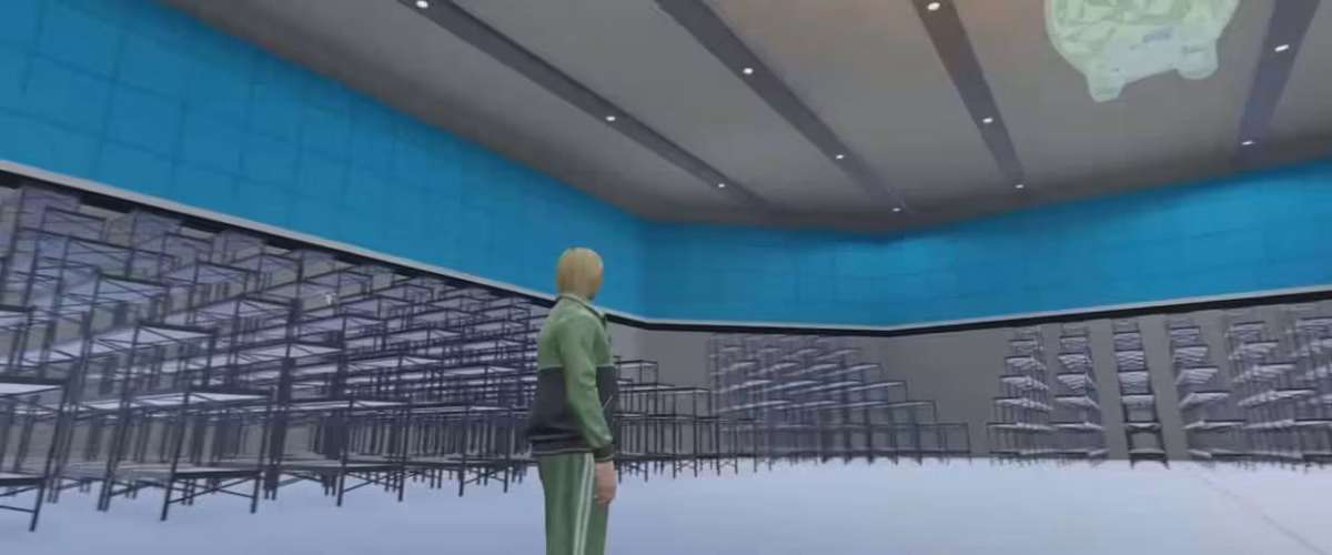 Squid Games Pack FiveM