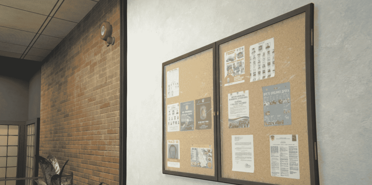Gabz MRPD (serbian police style) FiveM resource preview 2