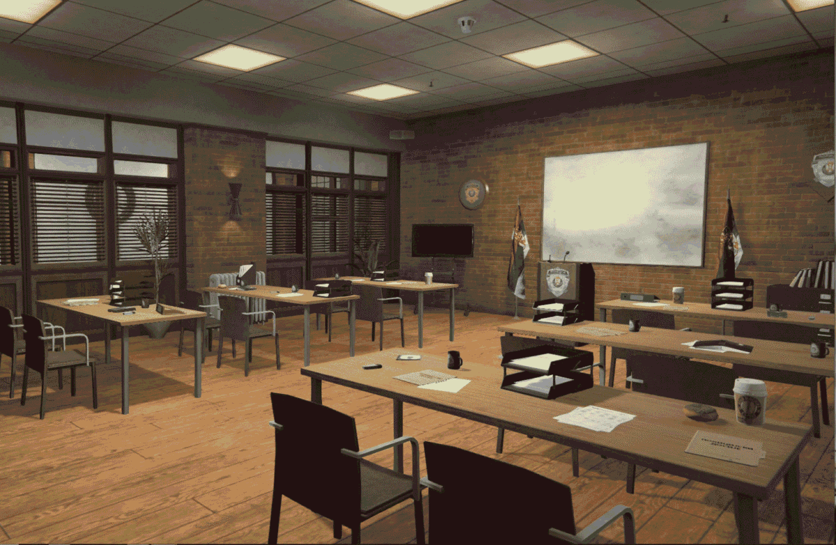 Gabz MRPD (serbian police style) FiveM resource preview 12