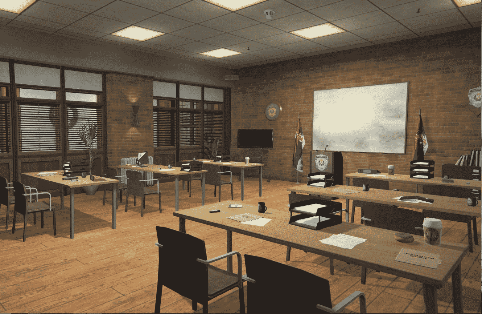 Gabz MRPD (serbian police style) FiveM Script - Standalone 12